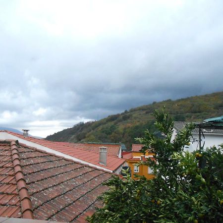 El Portal Viejo Apartment Cabezuela Del Valle Exterior photo