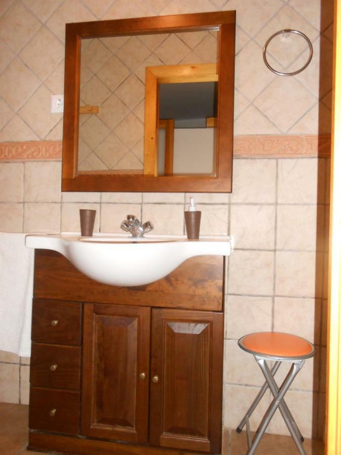 El Portal Viejo Apartment Cabezuela Del Valle Exterior photo
