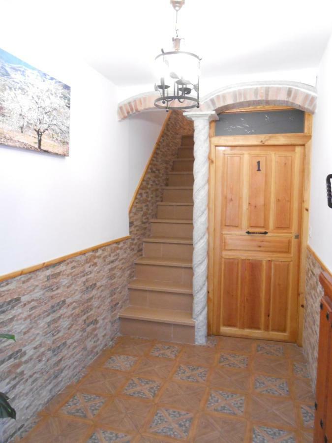 El Portal Viejo Apartment Cabezuela Del Valle Exterior photo