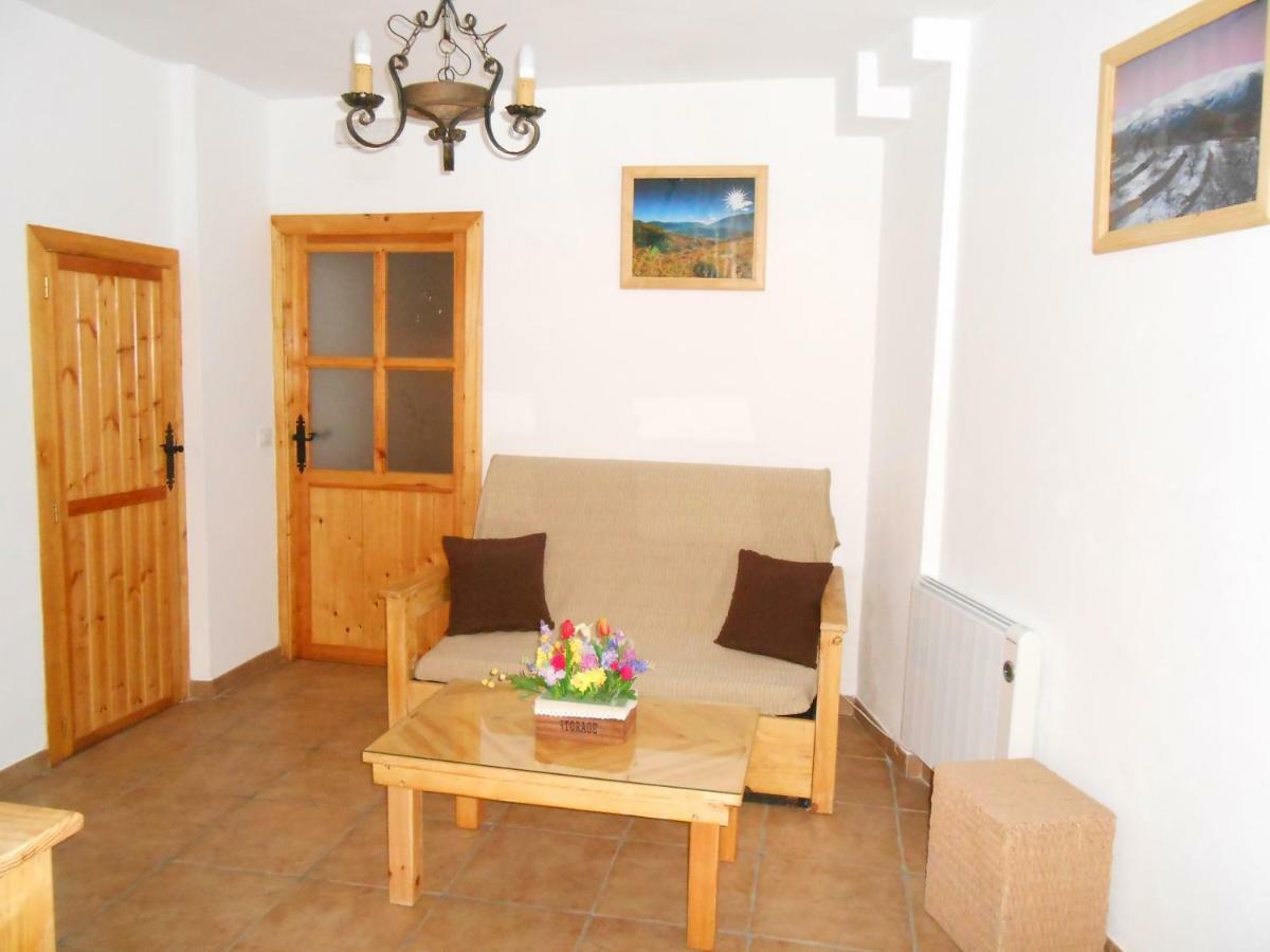 El Portal Viejo Apartment Cabezuela Del Valle Exterior photo